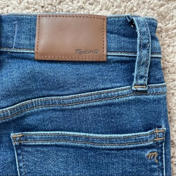 Madewell High Rise Jeans New Size 23